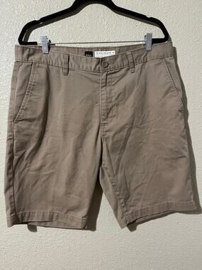 RVCA the Weeknd Chino men’s shorts size 36
